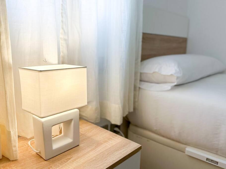 Cozy 2Bd Flat City Center + Ac Apartment Мадрид Екстериор снимка