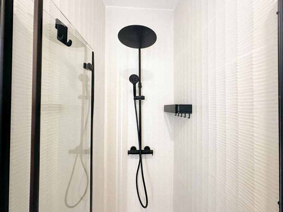 Cozy 2Bd Flat City Center + Ac Apartment Мадрид Екстериор снимка